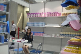 東京參展